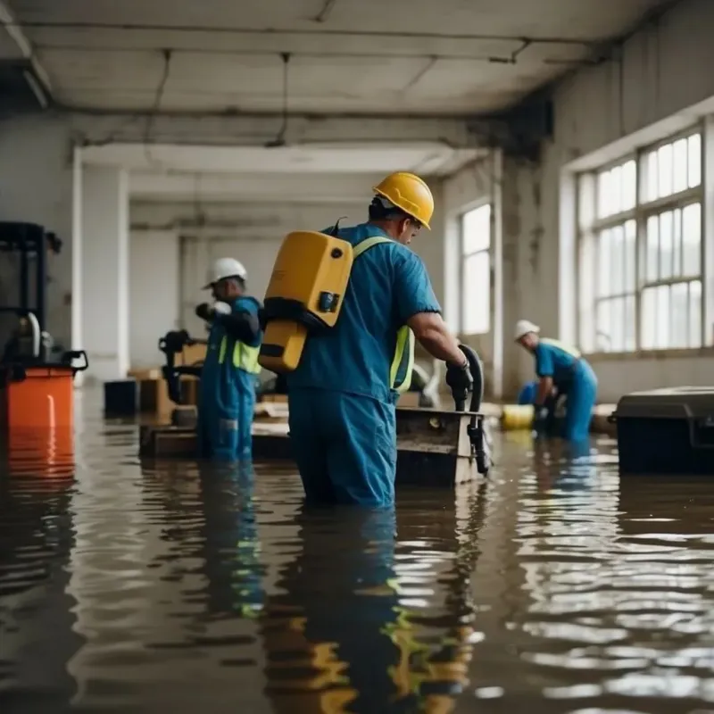 Emergency Water Extraction And Removal in Center, TX